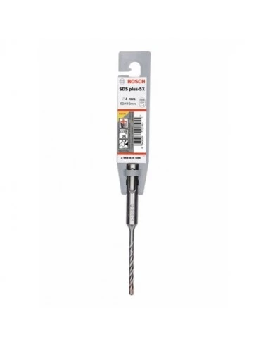 SDS-Plus-5X Kırıcı Delici Ucu 4*110 mm 1li Yedek Parça, Aksesuar ve Bakım Onarım Hizmeti