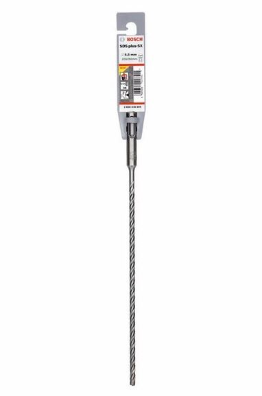 SDS-Plus-5X Kırıcı Delici Ucu 5,5*260 mm 1li Yedek Parça, Aksesuar ve Bakım Onarım Hizmeti