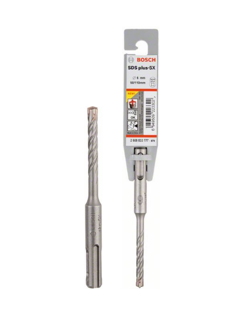 SDS-Plus-5X Kırıcı Delici Ucu 6*110 mm 1li Yedek Parça, Aksesuar ve Bakım Onarım Hizmeti