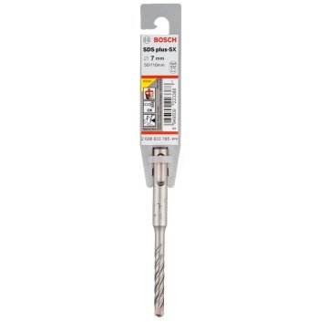SDS-Plus-5X Kırıcı Delici Ucu 7*110 mm 1li Yedek Parça, Aksesuar ve Bakım Onarım Hizmeti