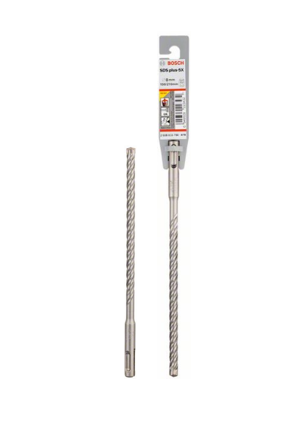 SDS-Plus-5X Kırıcı Delici Ucu 8*210 mm 1li Yedek Parça, Aksesuar ve Bakım Onarım Hizmeti