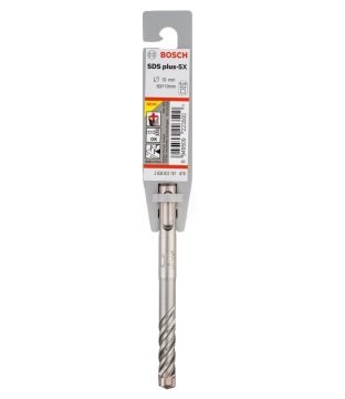 SDS-Plus-5X Kırıcı Delici Ucu 10*110 mm 1li Yedek Parça, Aksesuar ve Bakım Onarım Hizmeti