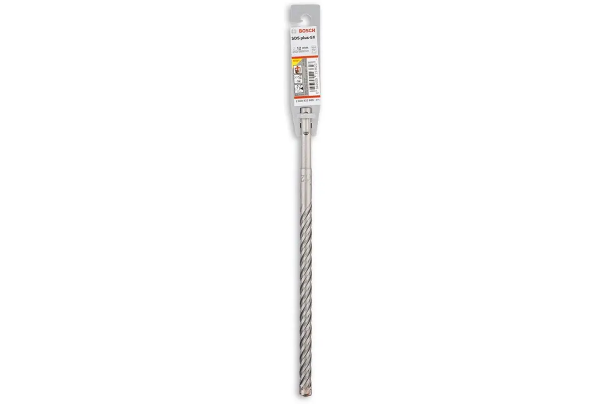 SDS-Plus-5X Kırıcı Delici Ucu 13*260 mm 1li Yedek Parça, Aksesuar ve Bakım Onarım Hizmeti