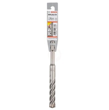 SDS-Plus-5X Kırıcı Delici Ucu 15*160 mm 1li Yedek Parça, Aksesuar ve Bakım Onarım Hizmeti