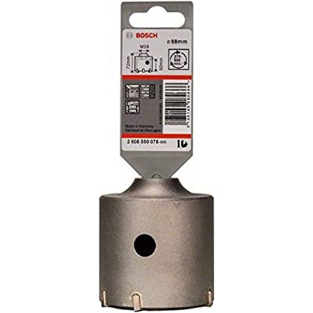 SDS-Plus-9 CoreCut Buat Ucu 68*80 mm Yedek Parça, Aksesuar ve Bakım Onarım Hizmeti
