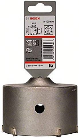 SDS-Plus-9 CoreCut Buat Ucu 100*72 mm Yedek Parça, Aksesuar ve Bakım Onarım Hizmeti