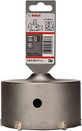 SDS-Plus-9 CoreCut Buat Ucu 112*72 mm Yedek Parça, Aksesuar ve Bakım Onarım Hizmeti