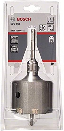 SDS-Plus-9 CoreCut Buat Ucu Set 82*75 mm Yedek Parça, Aksesuar ve Bakım Onarım Hizmeti