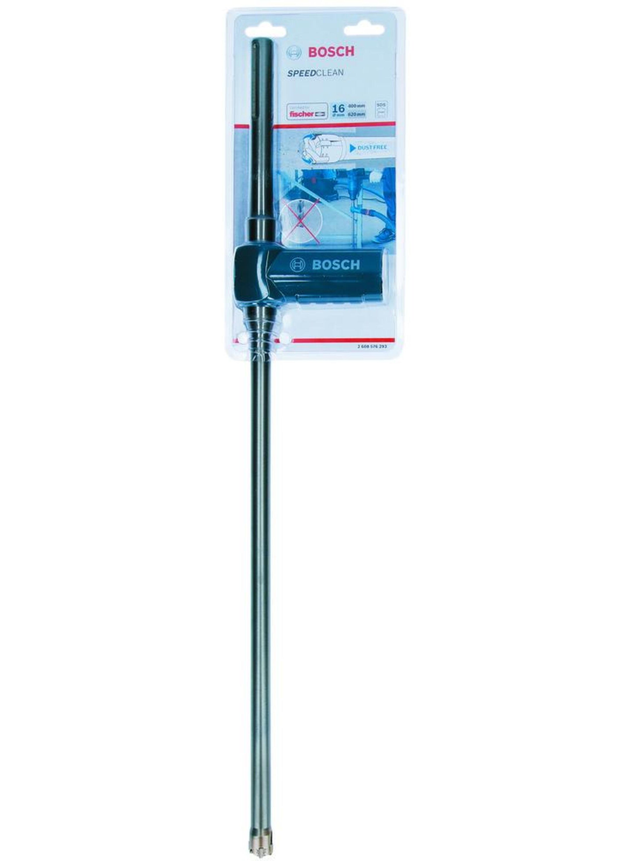 SDS-Max-9 SpClean Kırıcı Delici Ucu 16*620mm Yedek Parça, Aksesuar ve Bakım Onarım Hizmeti