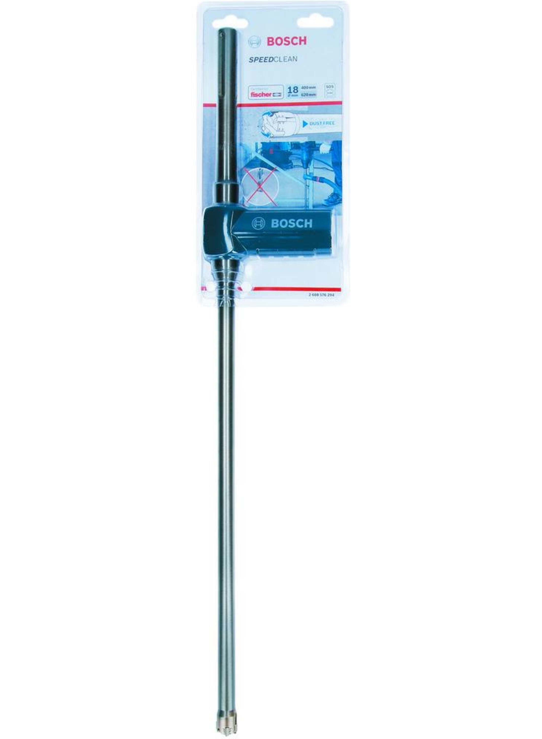 SDS-Max-9 SpClean Kırıcı Delici Ucu 18*620mm Yedek Parça, Aksesuar ve Bakım Onarım Hizmeti