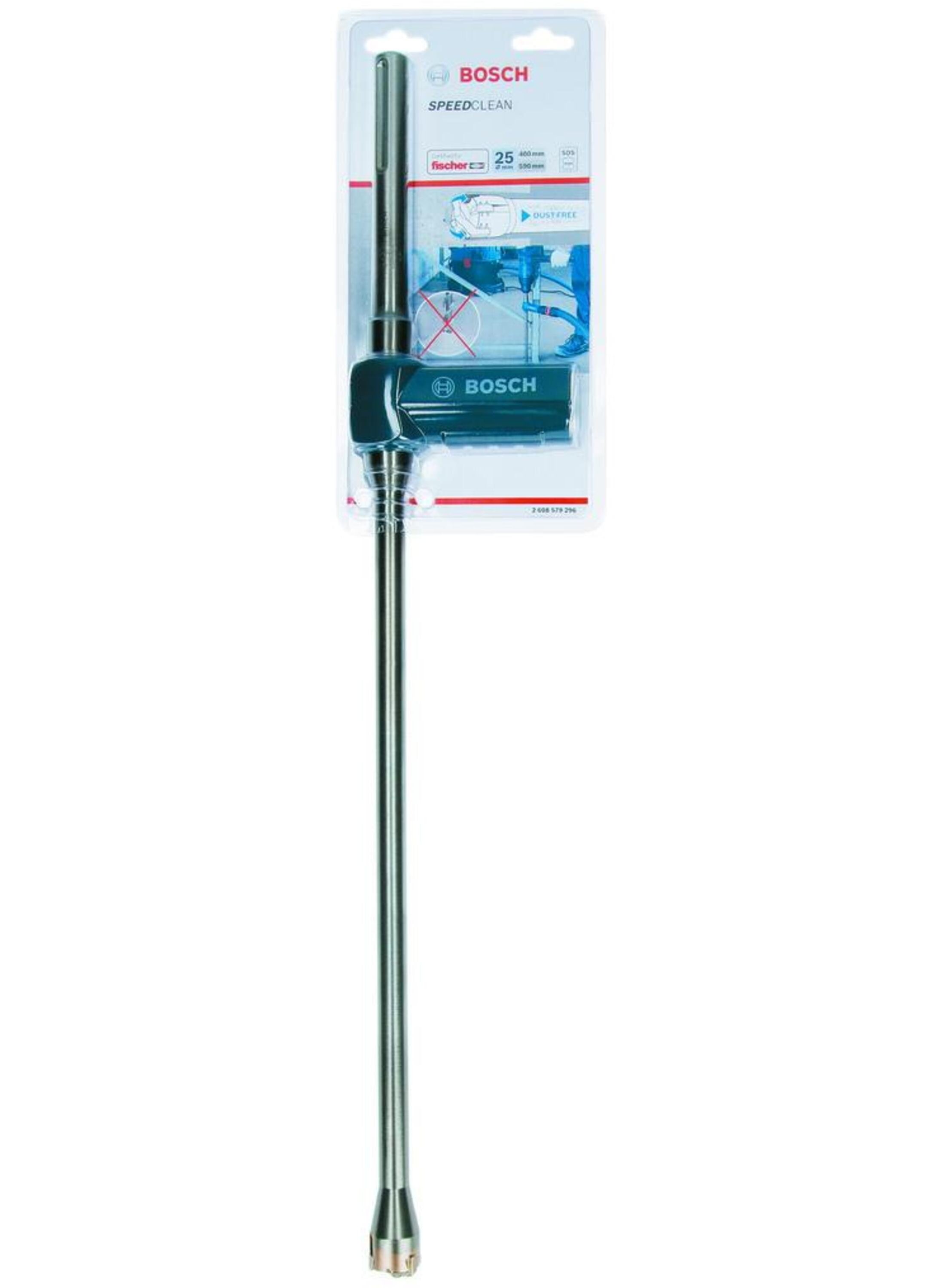 SDS-Max-9 SpClean Kırıcı Delici Ucu 25*590mm Yedek Parça, Aksesuar ve Bakım Onarım Hizmeti