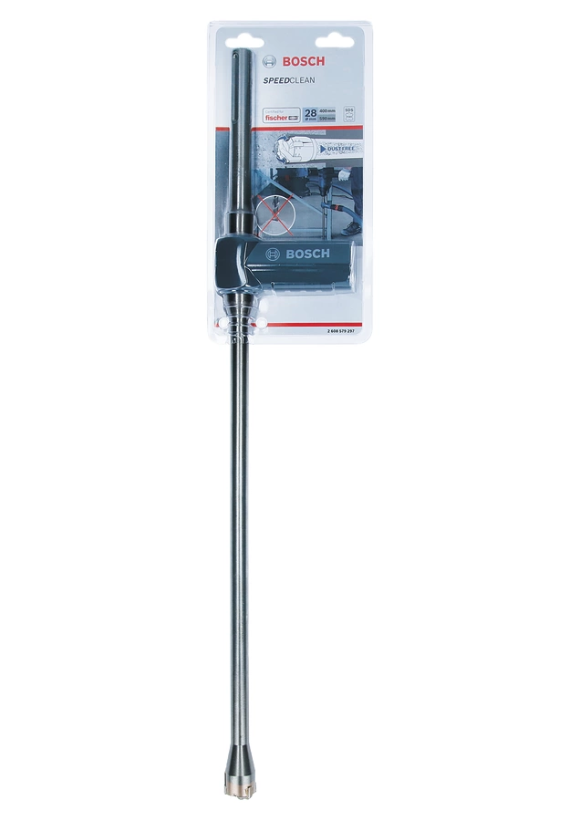 SDS-Max-9 SpClean Kırıcı Delici Ucu 28*590mm Yedek Parça, Aksesuar ve Bakım Onarım Hizmeti