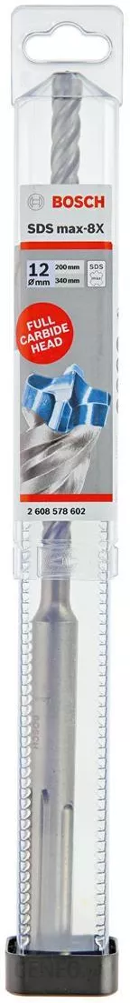 SDS-Max-8X Kırıcı Delici Ucu 28*920 mm 1li Yedek Parça, Aksesuar ve Bakım Onarım Hizmeti