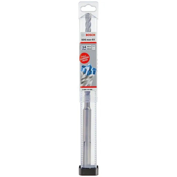 SDS-Max-8X Kırıcı Delici Ucu 32*720 mm 1li Yedek Parça, Aksesuar ve Bakım Onarım Hizmeti