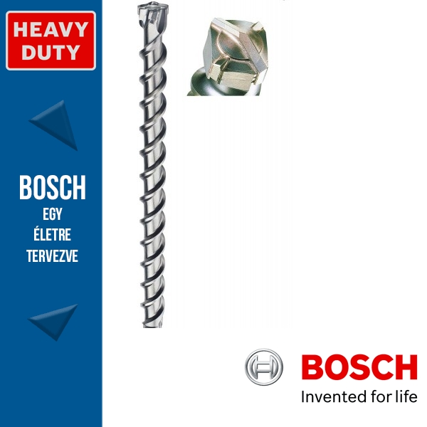 SDS-Max-7 Kırıcı Delici Ucu 25*1320 mm 1li Yedek Parça, Aksesuar ve Bakım Onarım Hizmeti
