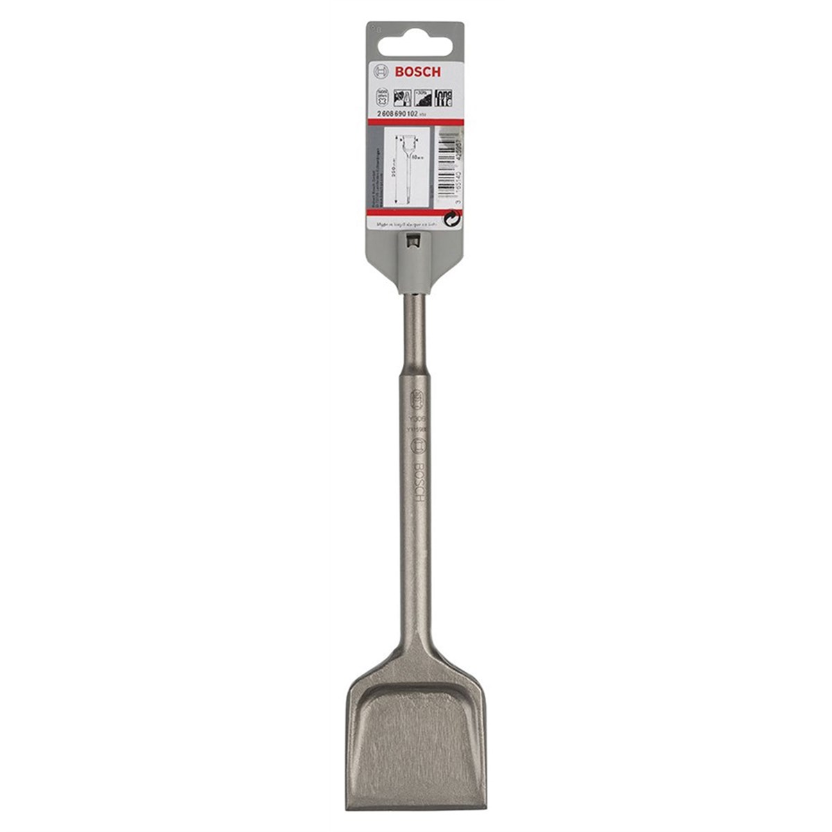 SDS-Plus LLife Yassı Keski 250*60 mm Yedek Parça, Aksesuar ve Bakım Onarım Hizmeti