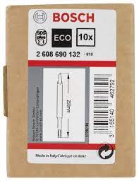 SDS-Plus Sivri Keski 250 mm 10lu Yedek Parça, Aksesuar ve Bakım Onarım Hizmeti