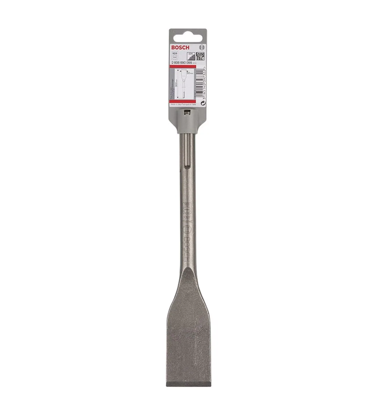 SDS-Max LLife Fayans Keski 300*50 mm Yedek Parça, Aksesuar ve Bakım Onarım Hizmeti
