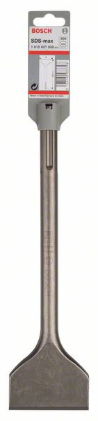 SDS-Max Yassı Keski 300*80 mm Yedek Parça, Aksesuar ve Bakım Onarım Hizmeti
