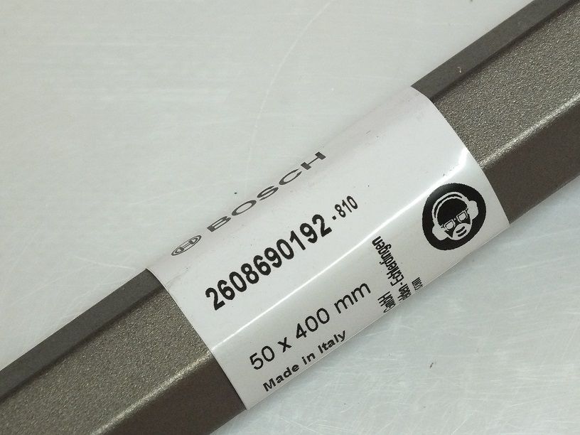 HEX TE-S 22mm LLife Yassı Keski 400*50mm Yedek Parça, Aksesuar ve Bakım Onarım Hizmeti