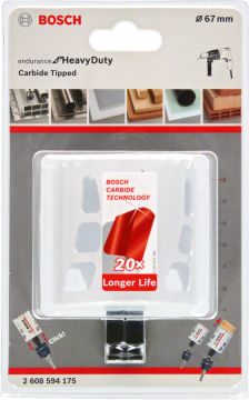 PC-Plus eHD Delik Açma Testeresi 67 mm Yedek Parça, Aksesuar ve Bakım Onarım Hizmeti