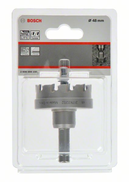 TCT Delik Açma Testeresi 48 mm Yedek Parça, Aksesuar ve Bakım Onarım Hizmeti