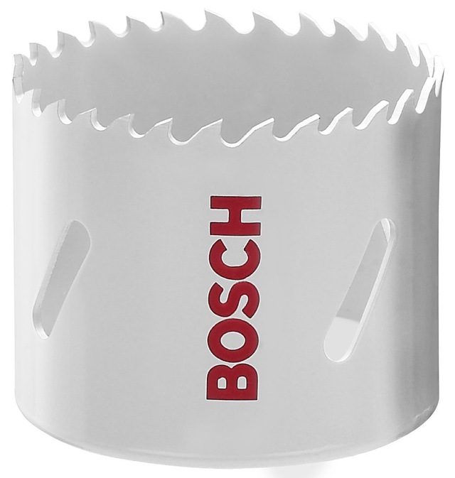 HSS Bi-Metal Delik Açma Testeresi 43 mm Yedek Parça, Aksesuar ve Bakım Onarım Hizmeti