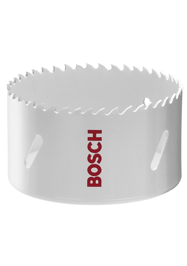 HSS Bi-Metal Delik Açma Testeresi 108 mm Yedek Parça, Aksesuar ve Bakım Onarım Hizmeti