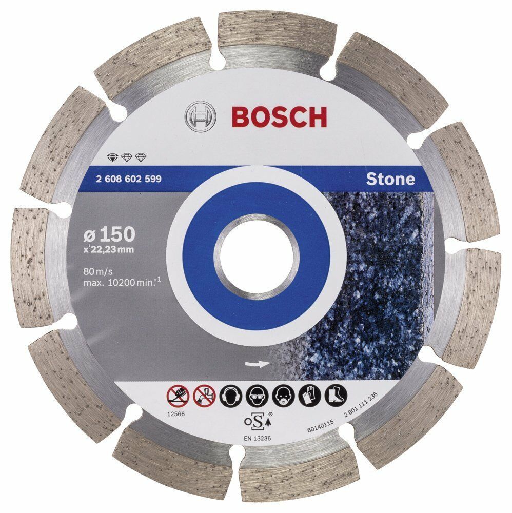 Elmas Kesme Disk SFTaş 150*22,23mm Yedek Parça, Aksesuar ve Bakım Onarım Hizmeti
