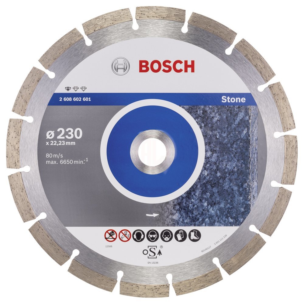 Elmas Kesme Disk SFTaş 230*22,23mm Yedek Parça, Aksesuar ve Bakım Onarım Hizmeti