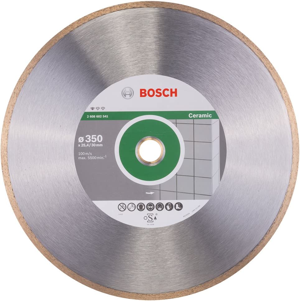 Elmas Kesme Disk SFSeramik 350*30/®25,40mm Yedek Parça, Aksesuar ve Bakım Onarım Hizmeti