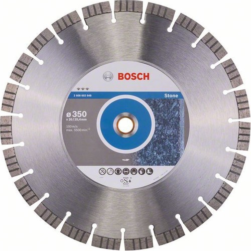 Elmas Kesme Disk BFTaş 350*25,40/®20mm Yedek Parça, Aksesuar ve Bakım Onarım Hizmeti