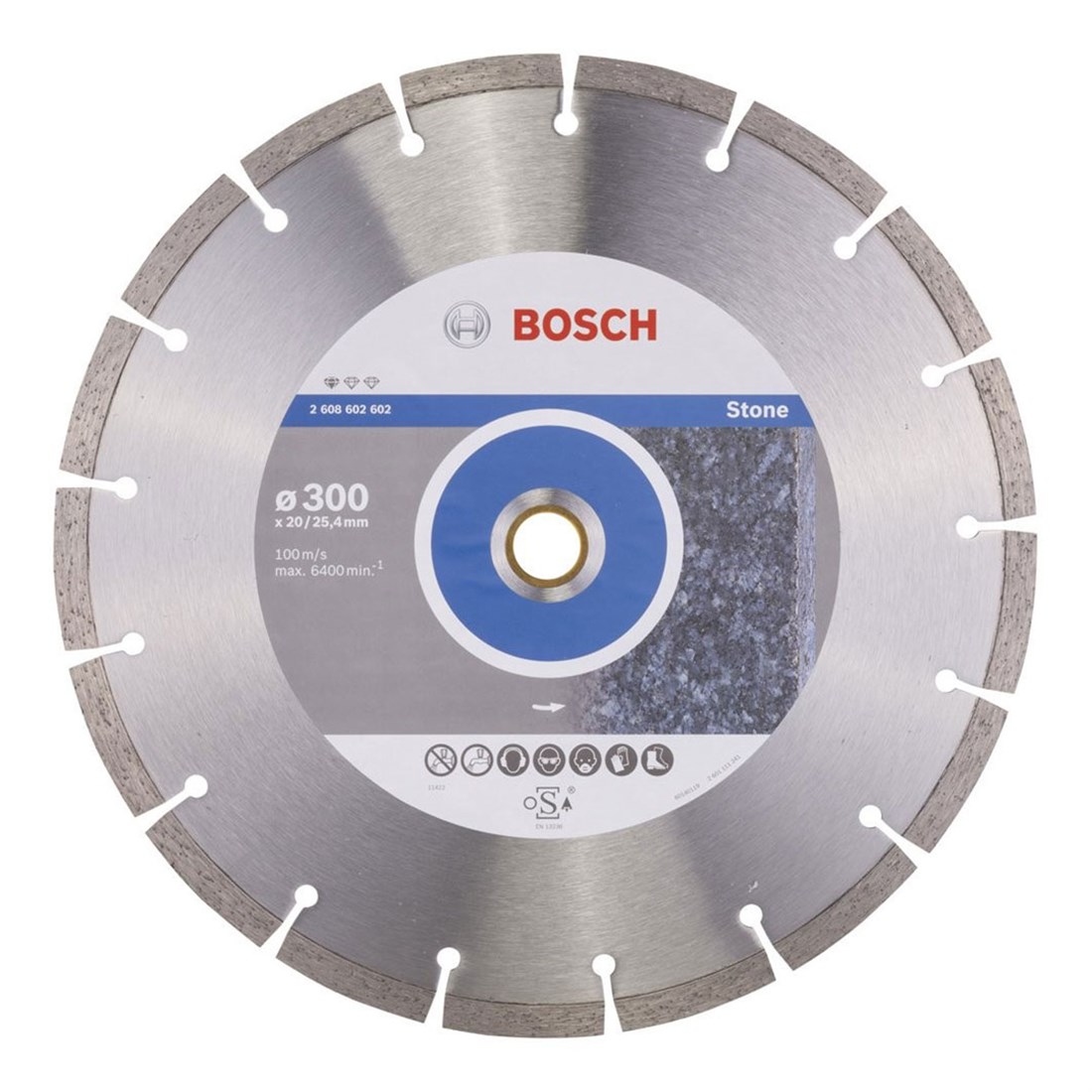 Elmas Kesme Disk SFTaş 300*25,40/®20mm Yedek Parça, Aksesuar ve Bakım Onarım Hizmeti