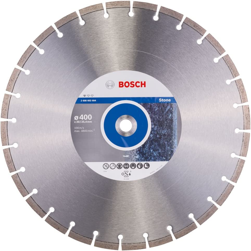 Elmas Kesme Disk SFTaş 400*25,40/®20mm Yedek Parça, Aksesuar ve Bakım Onarım Hizmeti