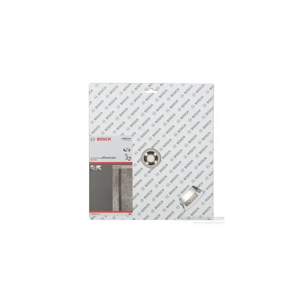 Elmas Kesme Disk SFBeton 300*25,40/®20mm Yedek Parça, Aksesuar ve Bakım Onarım Hizmeti