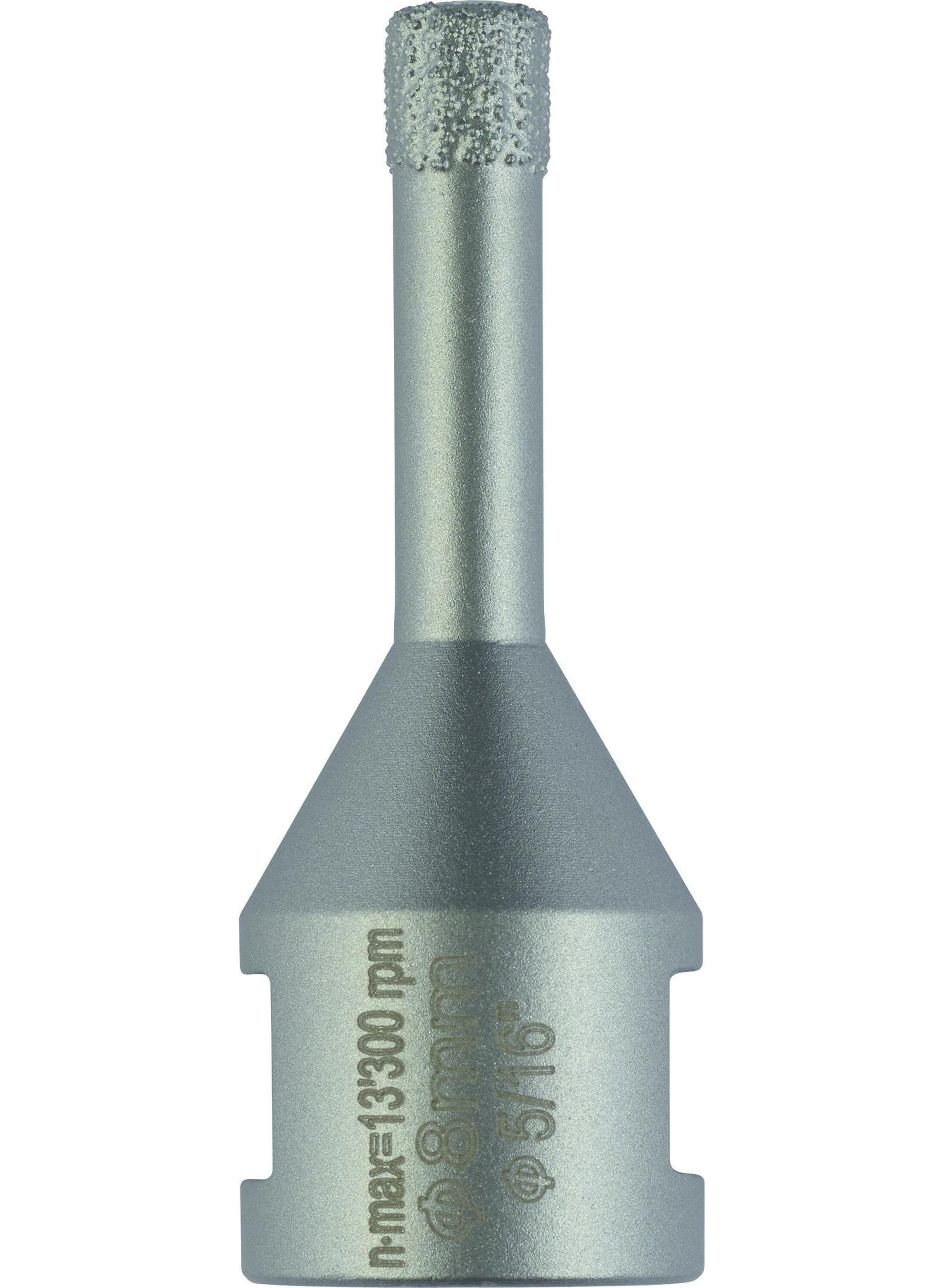 DrySpeed BfC Elmas Delici Uç 8*30 mm Yedek Parça, Aksesuar ve Bakım Onarım Hizmeti