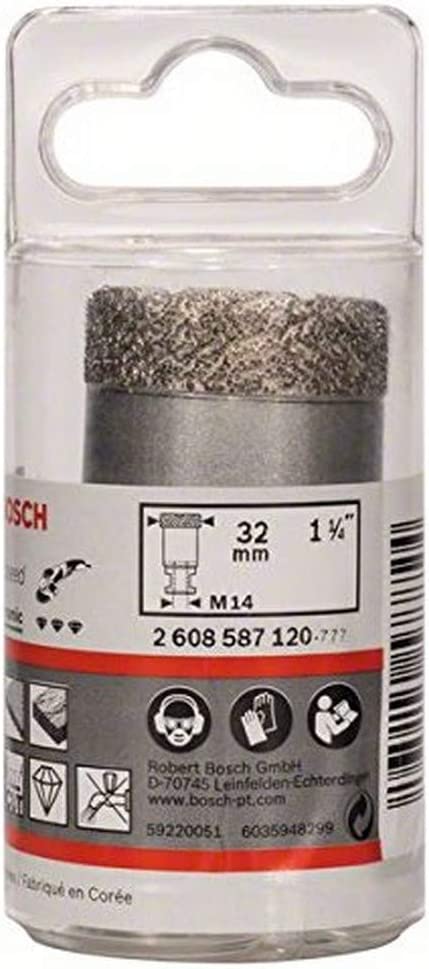 DrySpeed BfC Elmas Delici Uç 32*35 mm Yedek Parça, Aksesuar ve Bakım Onarım Hizmeti