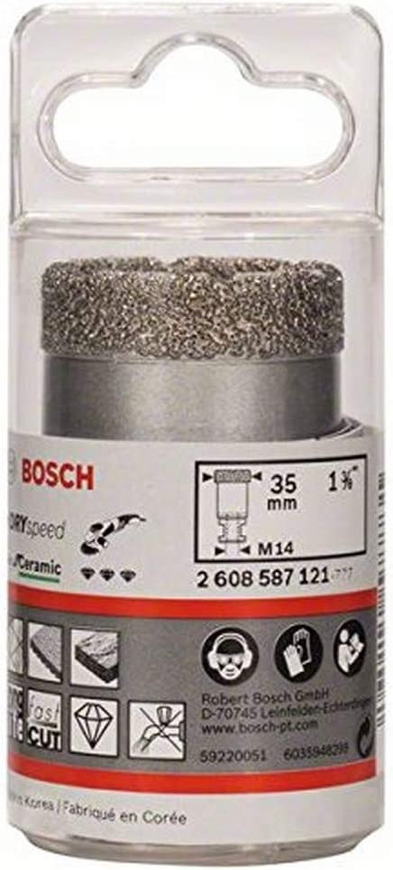 DrySpeed BfC Elmas Delici Uç 35*35 mm Yedek Parça, Aksesuar ve Bakım Onarım Hizmeti