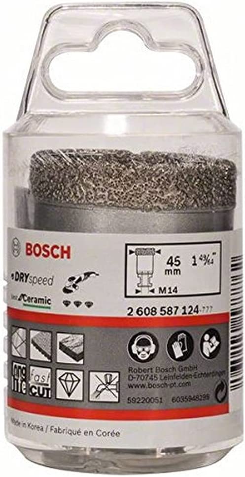 DrySpeed BfC Elmas Delici Uç 45*35 mm Yedek Parça, Aksesuar ve Bakım Onarım Hizmeti