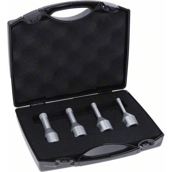DrySpeed BfC Elmas Delme Set 6/8/10/12mm Yedek Parça, Aksesuar ve Bakım Onarım Hizmeti