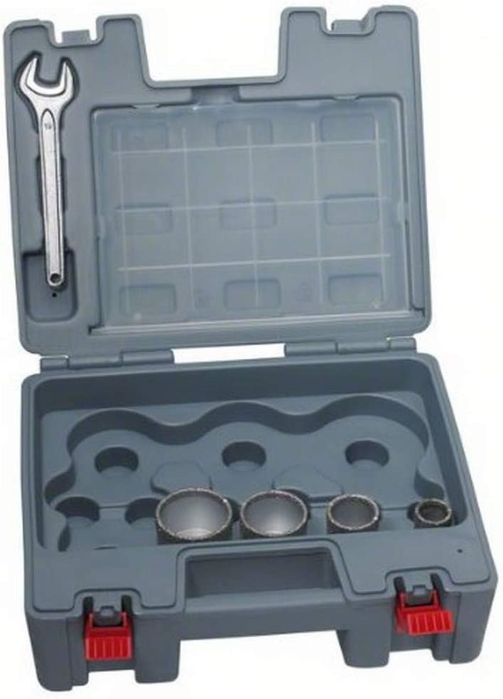 DrySpeed BfC Elmas Delme Set 25/35/45/51 Yedek Parça, Aksesuar ve Bakım Onarım Hizmeti