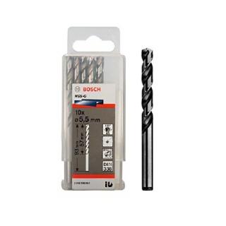 HSS-G Metal Matkap Ucu 5,2*86 mm 10lu Yedek Parça, Aksesuar ve Bakım Onarım Hizmeti