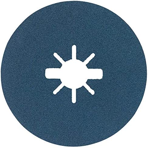 X-LOCK BFM 115 mm 120 Kum Fiber Disk Yedek Parça, Aksesuar ve Bakım Onarım Hizmeti
