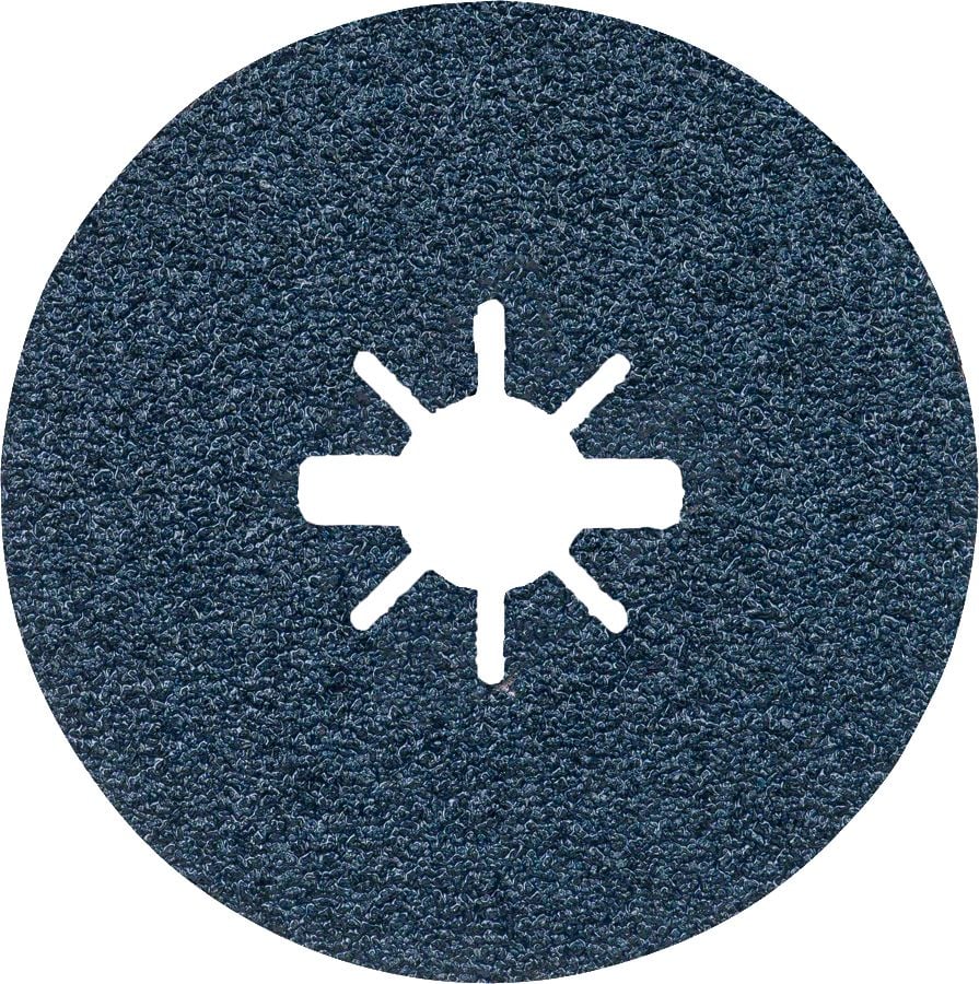 X-LOCK BFM 125 mm 36 Kum Fiber Disk Yedek Parça, Aksesuar ve Bakım Onarım Hizmeti