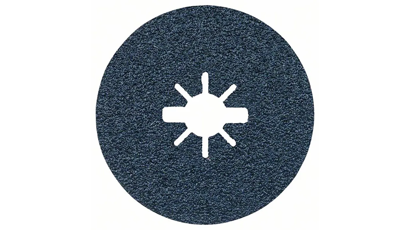 X-LOCK BFM 125 mm 100 Kum Fiber Disk Yedek Parça, Aksesuar ve Bakım Onarım Hizmeti