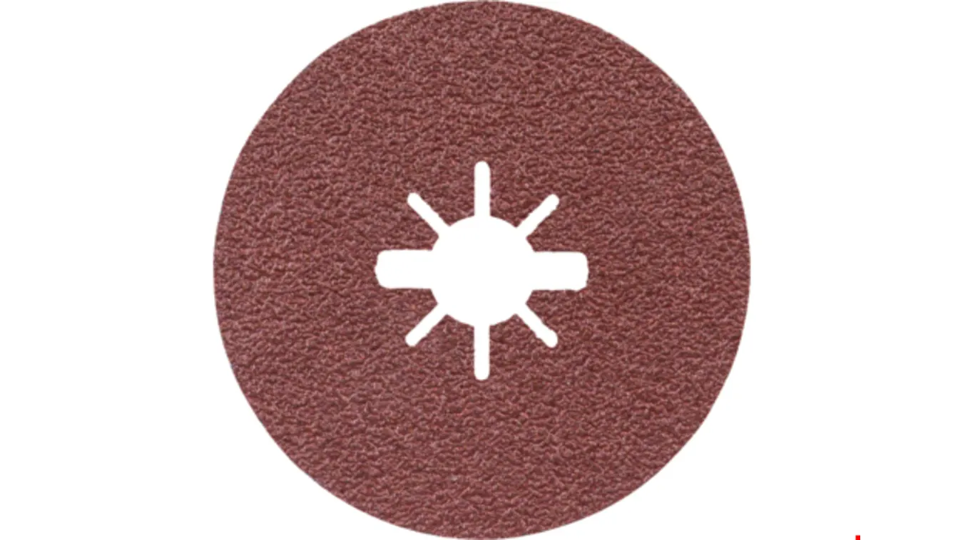 X-LOCK EXM 115 mm 24 Kum Fiber Disk Yedek Parça, Aksesuar ve Bakım Onarım Hizmeti