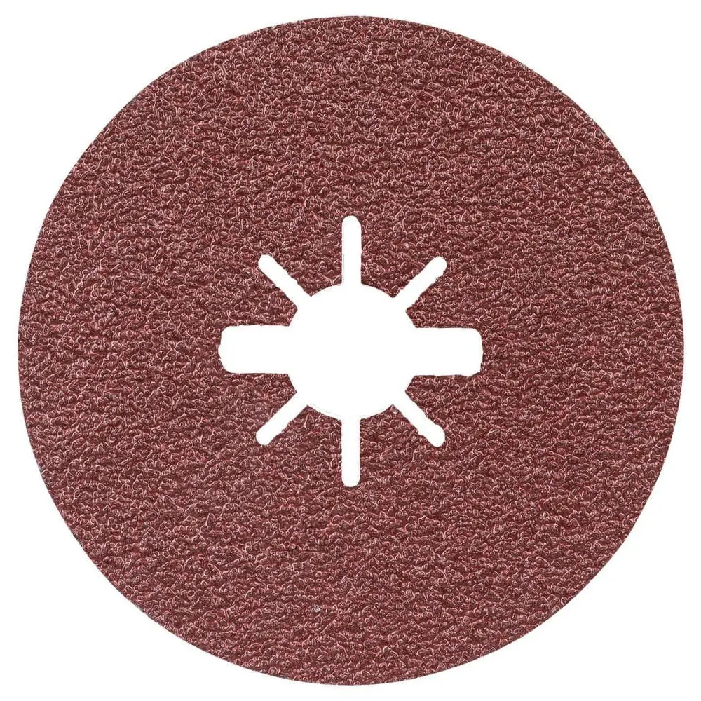 X-LOCK EXM 115mm 36 Kum Fiber Disk Yedek Parça, Aksesuar ve Bakım Onarım Hizmeti