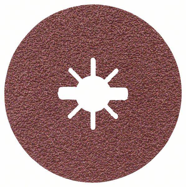 X-LOCK EXM 125 mm 24 Kum Fiber Disk Yedek Parça, Aksesuar ve Bakım Onarım Hizmeti