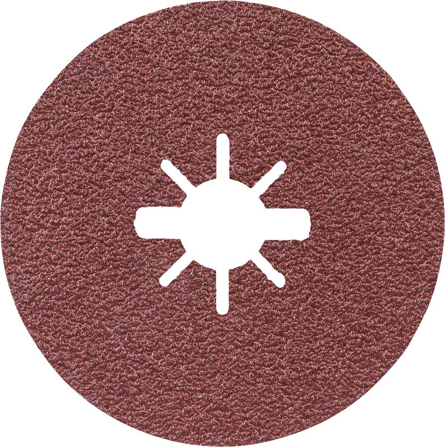X-LOCK EXM 125 mm 36 Kum Fiber Disk Yedek Parça, Aksesuar ve Bakım Onarım Hizmeti