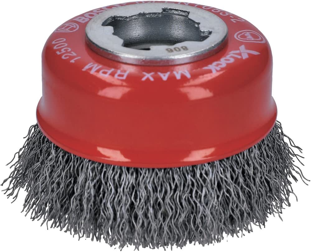 X-LOCK Clean for Metal Tel Fırça 75*0,3mm Yedek Parça, Aksesuar ve Bakım Onarım Hizmeti